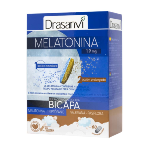 Melatonina Bicapa 1.9mg 60cap