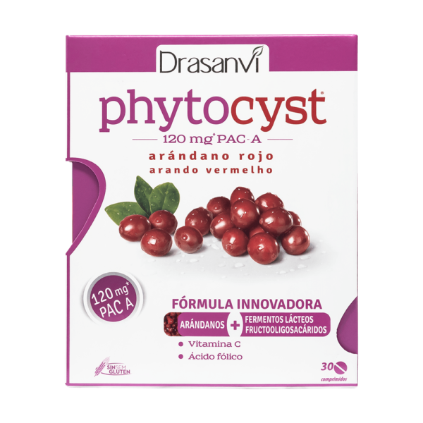 Phytocyst 120mg 30comp