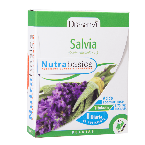 Salvia + Vitamina C