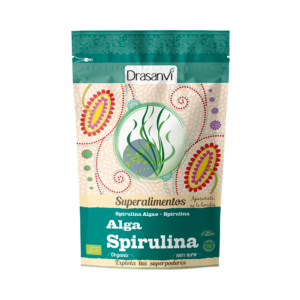 Superalimentos  Alga Spirulina 150g