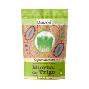 Superalimentos  Hierba de Trigo 125g