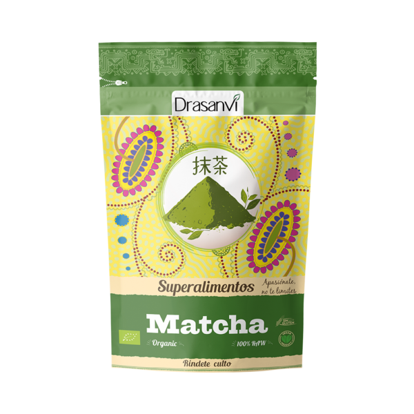 Superalimentos  Matcha 70g