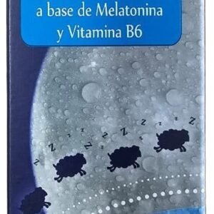 Melatonina Líquida 1mg + Vit B6