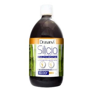 Silicio Orgánico 6100mg 1L