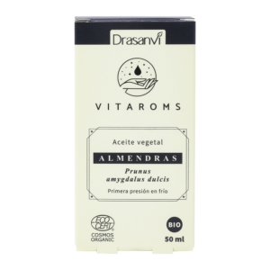 Aceite Almendras 50ml