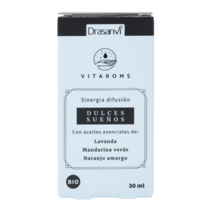 Sinergia difusión DULCES SUEÑOS BIO 30ml