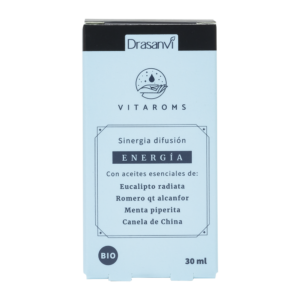 Aceite Energía 30ml