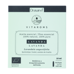 Aceite Esencial Lavanda 10ml