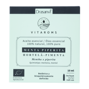 Aceite Esencial Menta Piperita 10ml