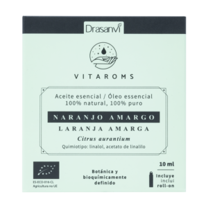 Aceite Esencial Naranjo Amargo 10ml