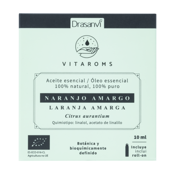 Aceite Esencial Naranjo Amargo 10ml