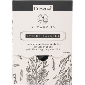 Aceite Esencial Stick Nasal (Unidad)