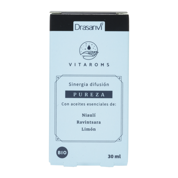 Aceite Esencial Pureza 30Ml