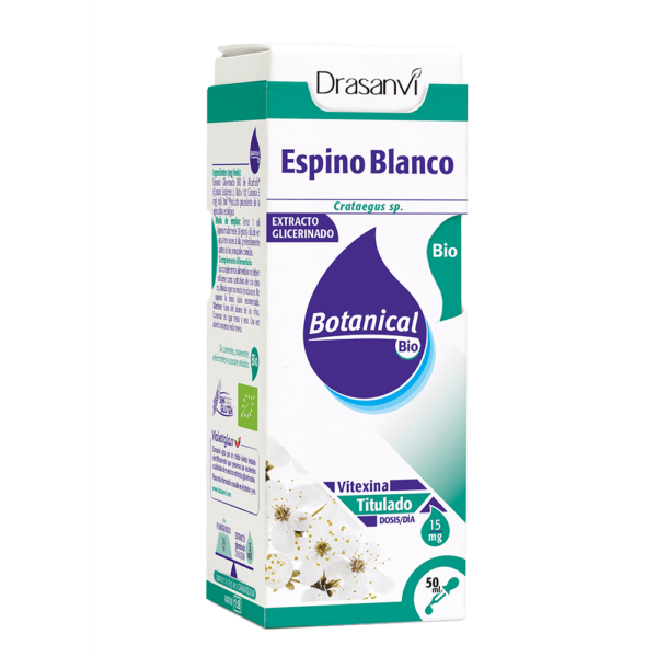 Botánica Bio espino blanco 50ml