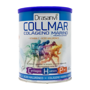 Collmar Vit C + Acido Hialuronico acerola 275g