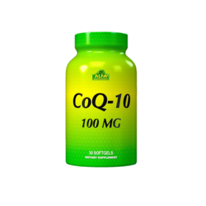 CoQ 10 100mg 30sg
