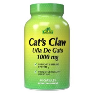 Uña de Gato 1000mg