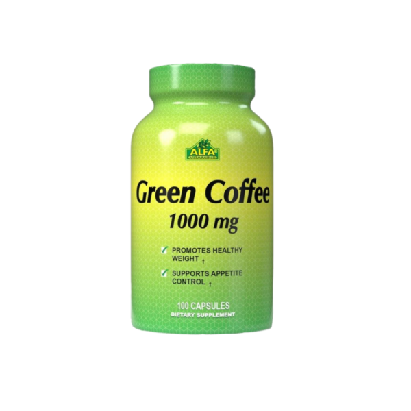 GREEN COFFE 1000 MG