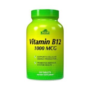 Vitamina B12 1000mcg
