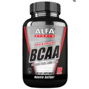 Maximum BCAA 100cap