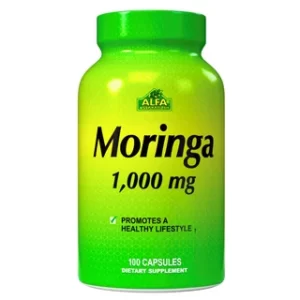 Moringa 1000mg 100cap