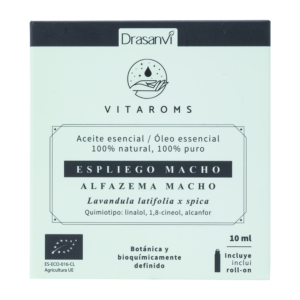 Aceite Esencial espliego macho 10ml