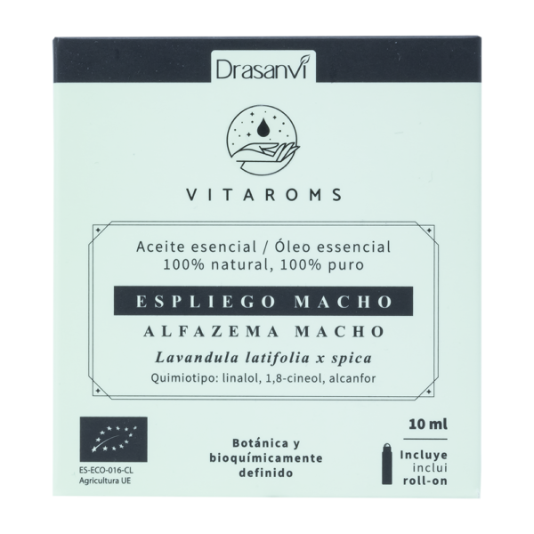 Aceite Esencial espliego macho 10ml