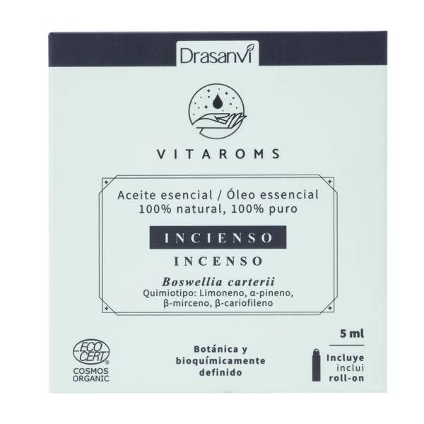 Aceite Esencial incienso 10ml