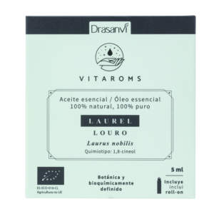 Aceite Esencial laurel 10ml