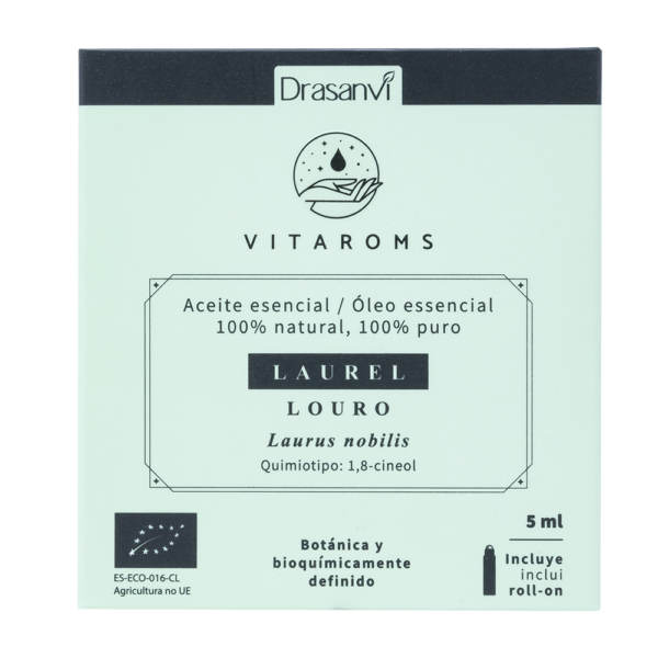 Aceite Esencial laurel 10ml