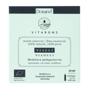 Aceite Esencial niauli 10ml