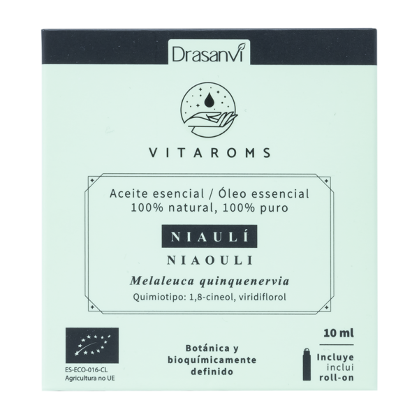 Aceite Esencial niauli 10ml