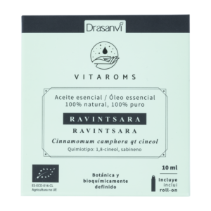 Aceite Esencial ravintsara 10ml