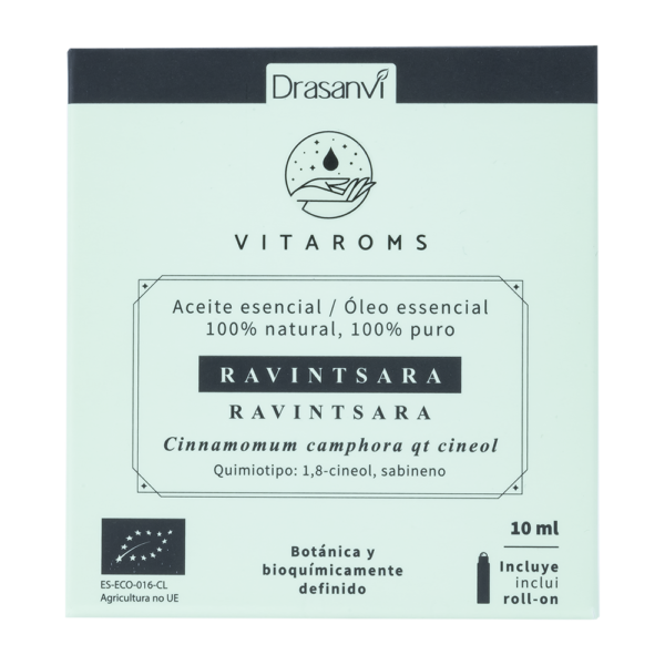 Aceite Esencial ravintsara 10ml