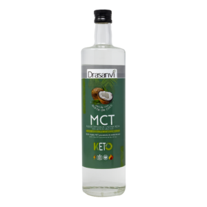 Aceite de coco MCT Keto 1000ml
