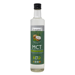 Aceite de coco MCT Keto 500ml