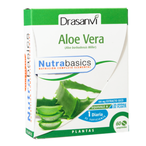 Aloe Vera + Vitamina E + Magnesio 60cap