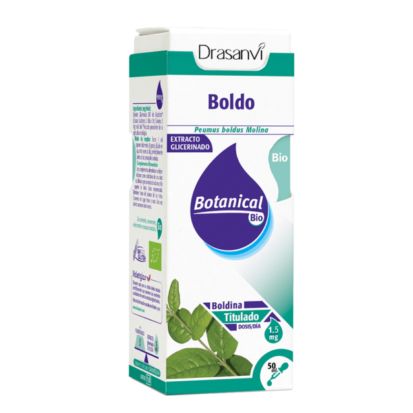 Botanical bio boldo 50ml