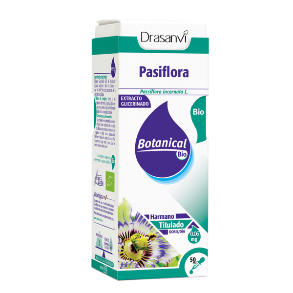 Botanical pasiflora 50 ml