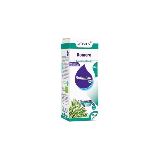 Botanical romero 50 ml