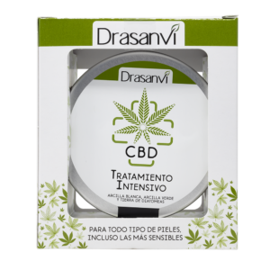 CBD + arcilla 140g