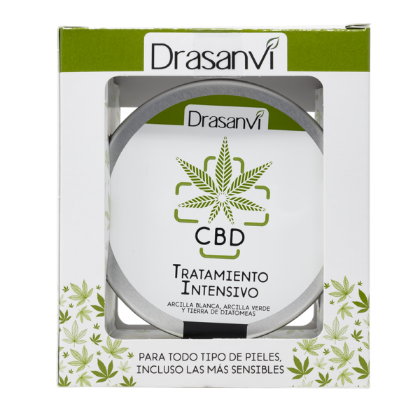 CBD + arcilla 140g