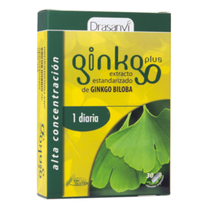 Ginkgo Plus 30cap