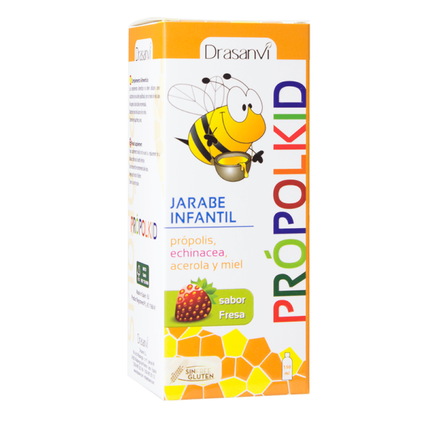 Jarabe Propolkid 150ml