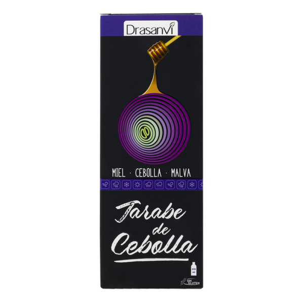 Jarabe de Cebolla Adulto 250ml