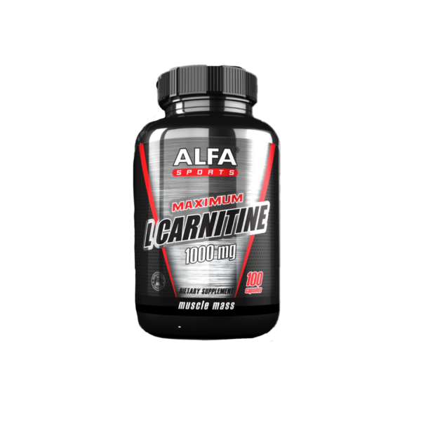 Maximun L Carnitine  1000mg 60tab