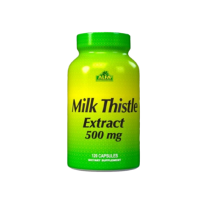Milk Thistle 120 cap (cardomarino)