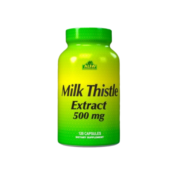 Milk Thistle 120 cap (cardomarino)