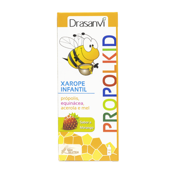 Propolkid Jarabe 150 ml