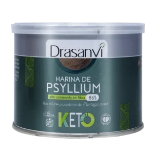 Psyllium Bio 200 g Keto